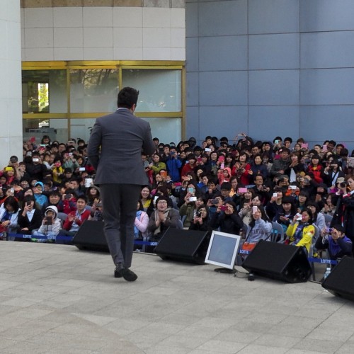 2013 롯데백화점 김태우 콘서트